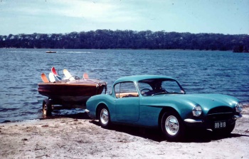 Hobby: Mit dem Buckle Special und einem Boot gehts zum Wassersport