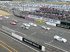 Das Rennen