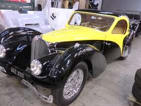 Bugatti T. 57C Atalante