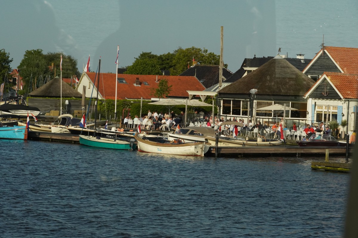 Restaurant at Rijndijk