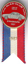 1987 Straßburg F