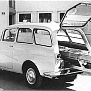 isar krankenwagen