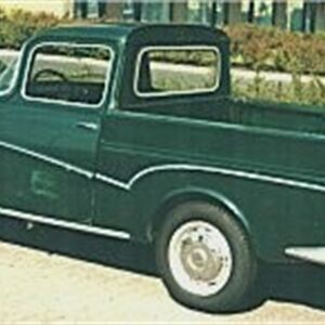 isar pickup