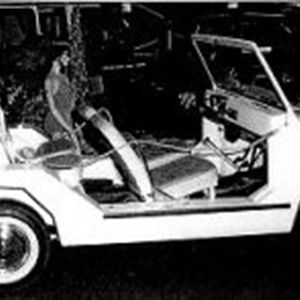 Isar Strandjeep