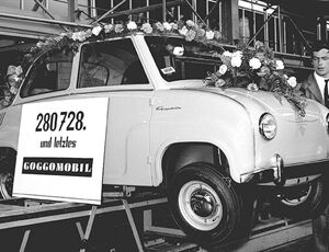 DGF 1969 letztes Goggomobil