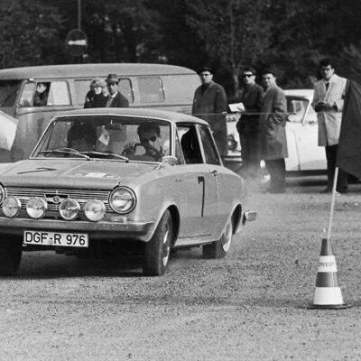 Glas 1204 TS